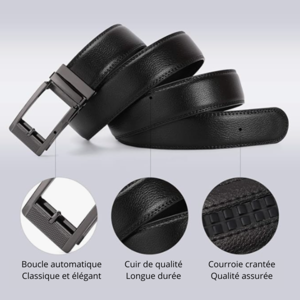 Ceinture Automatique KAMARIMBA